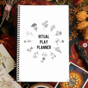 2026 Ritual Play Planner Pre Order