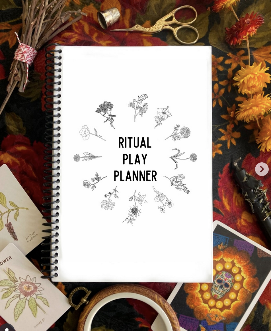 2026 Ritual Play Planner Pre Order - Image 1