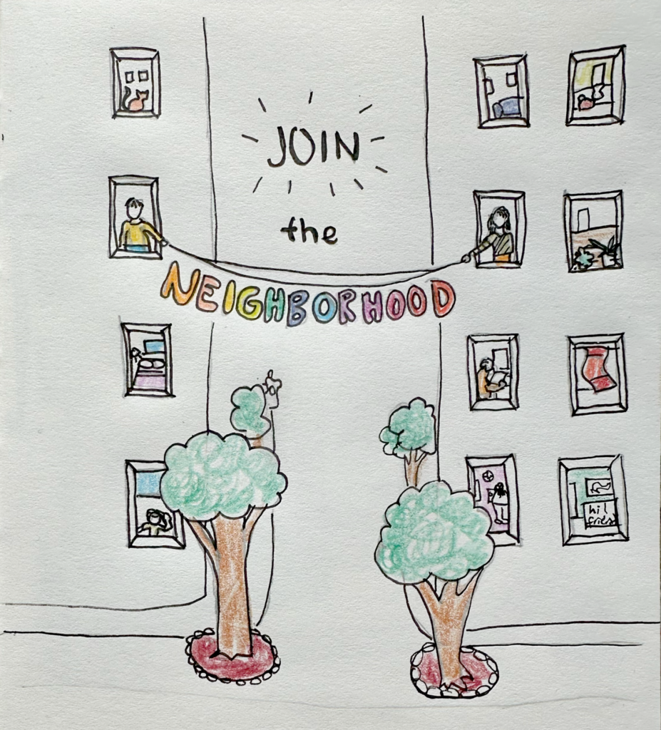 Join the Neighborhood!